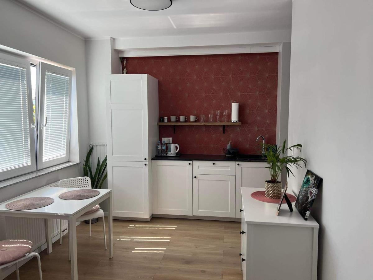 Chce Tu Zostac Apartamenty Gdynia Exterior photo